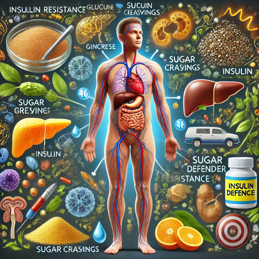 Take Control of Insulin Resistance